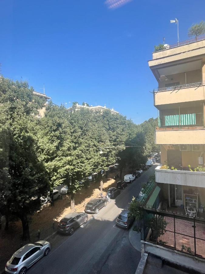 Montezebio Boutique Apartment Рим Экстерьер фото