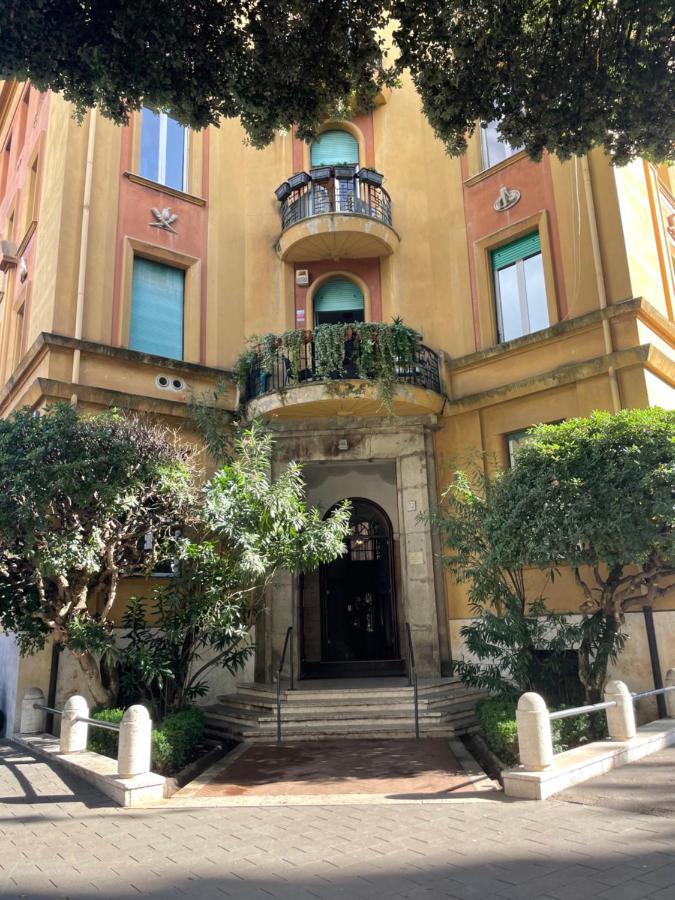 Montezebio Boutique Apartment Рим Экстерьер фото