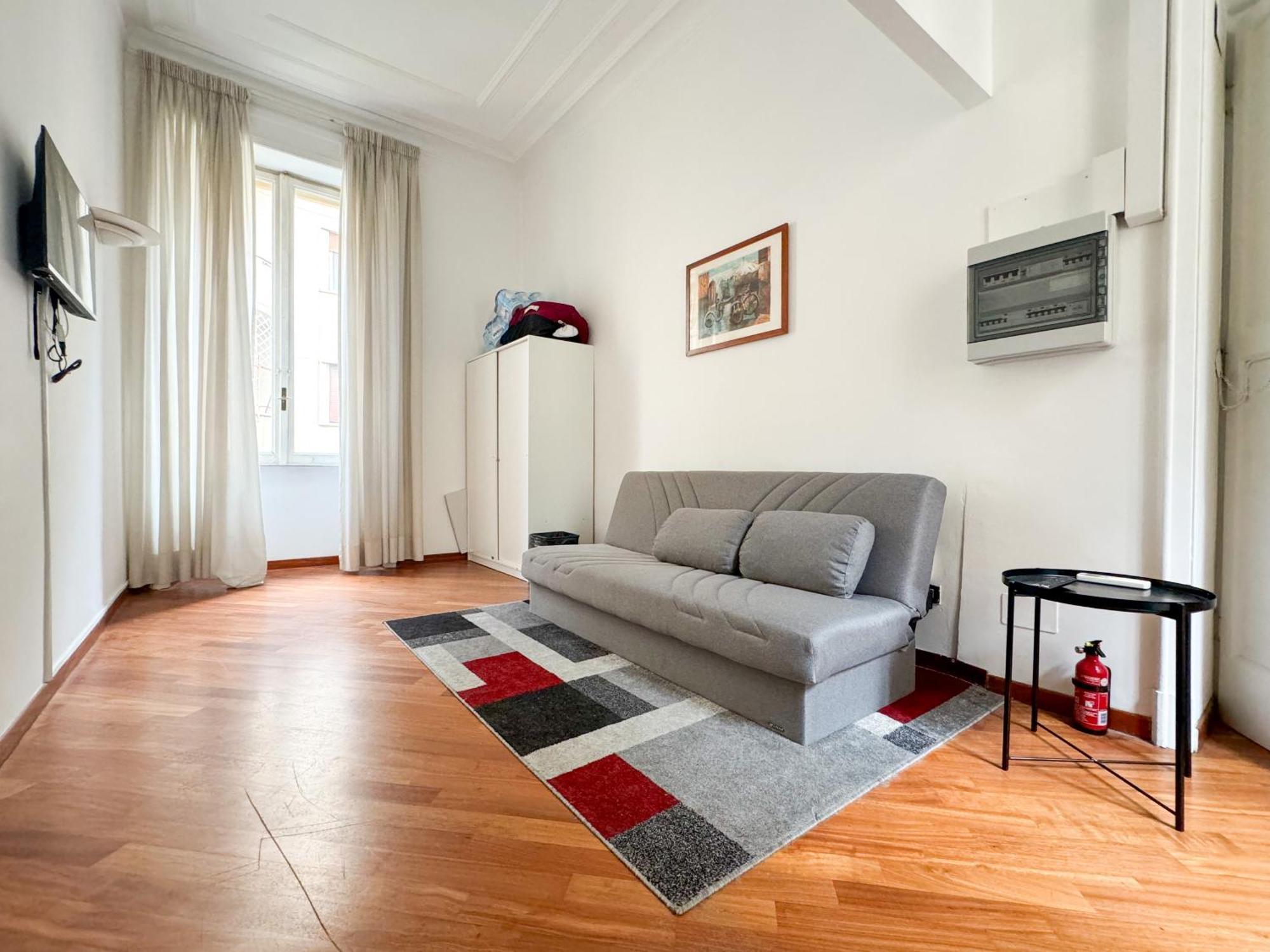 Montezebio Boutique Apartment Рим Экстерьер фото