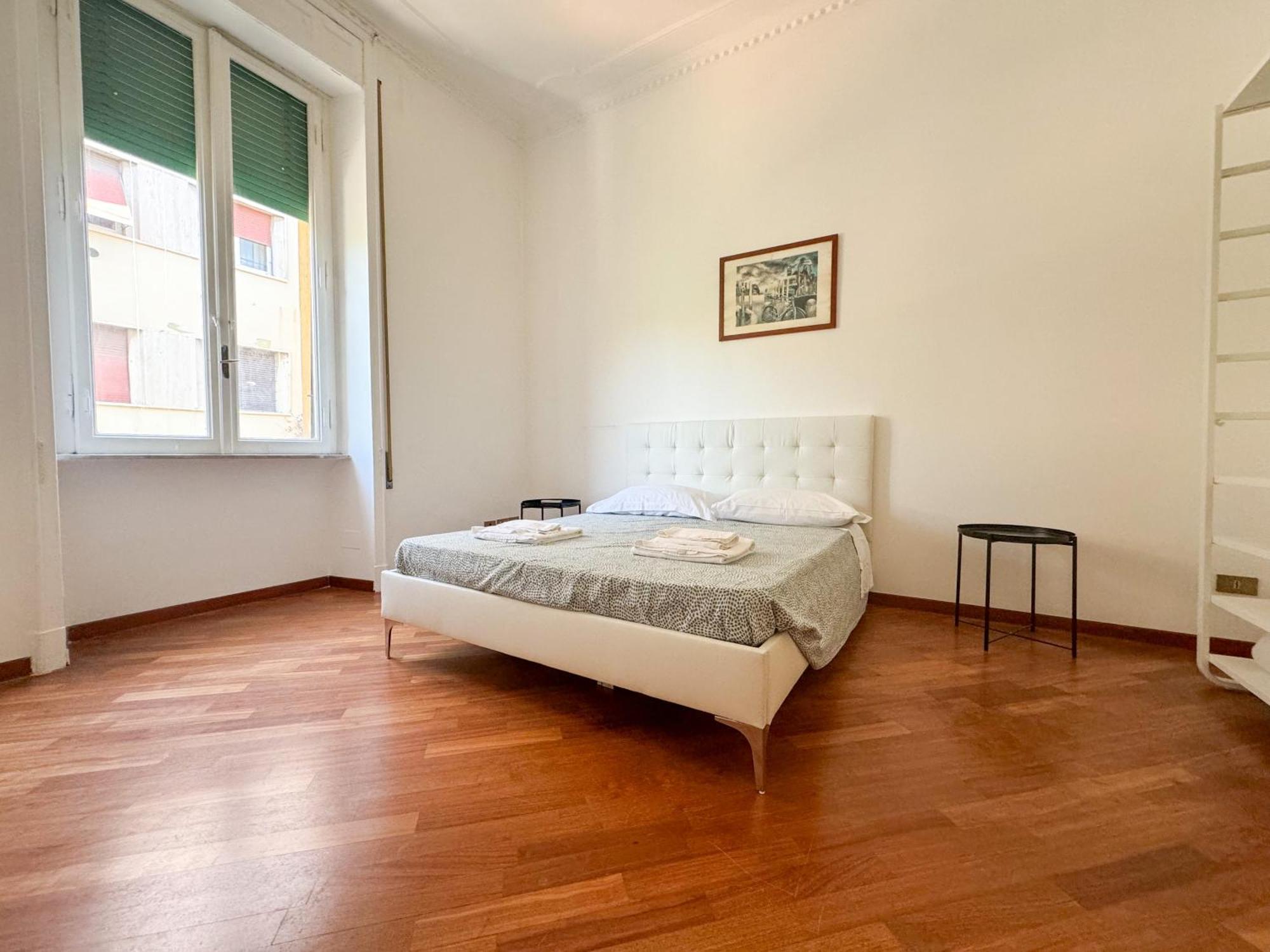 Montezebio Boutique Apartment Рим Экстерьер фото