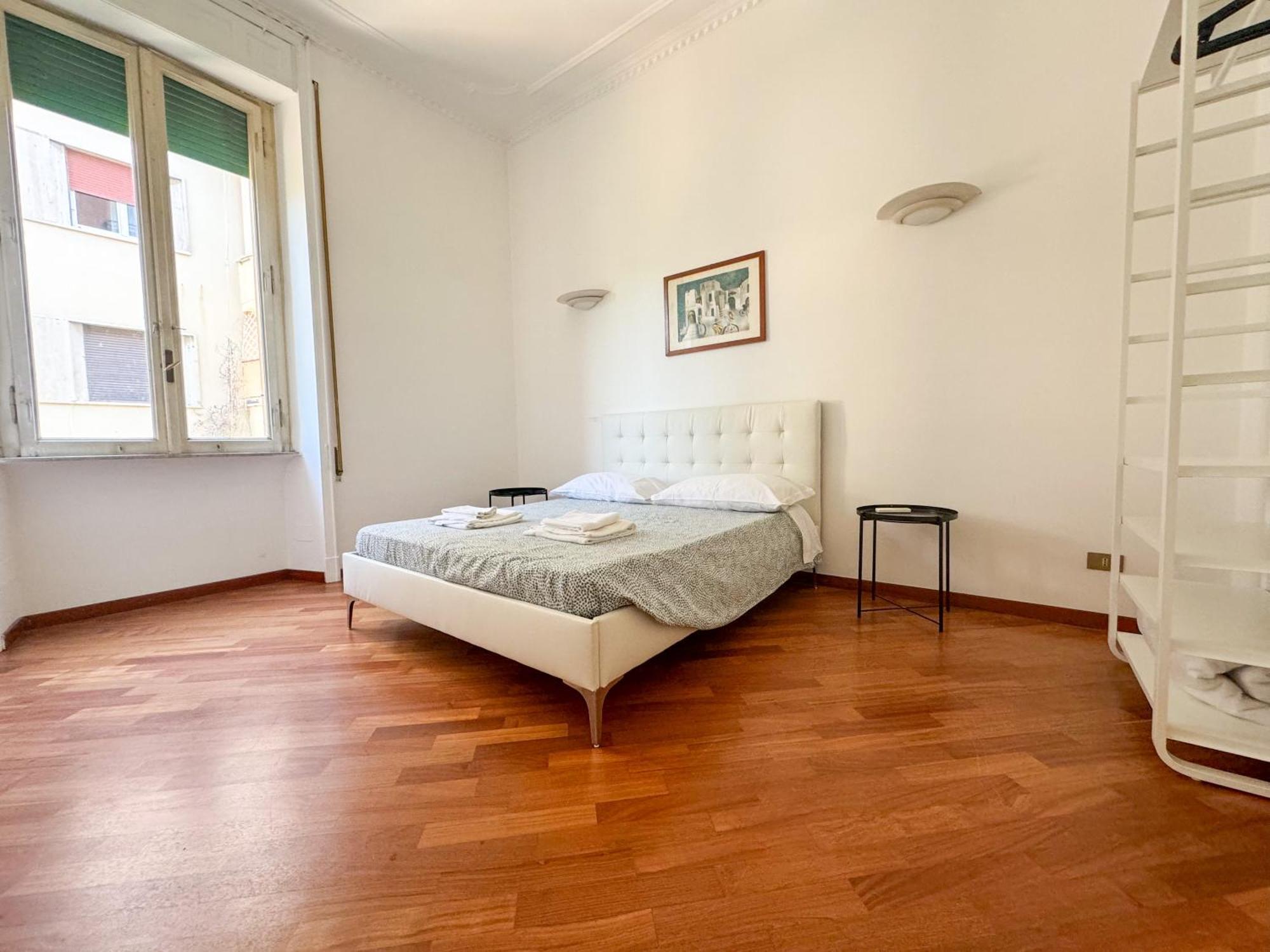 Montezebio Boutique Apartment Рим Экстерьер фото